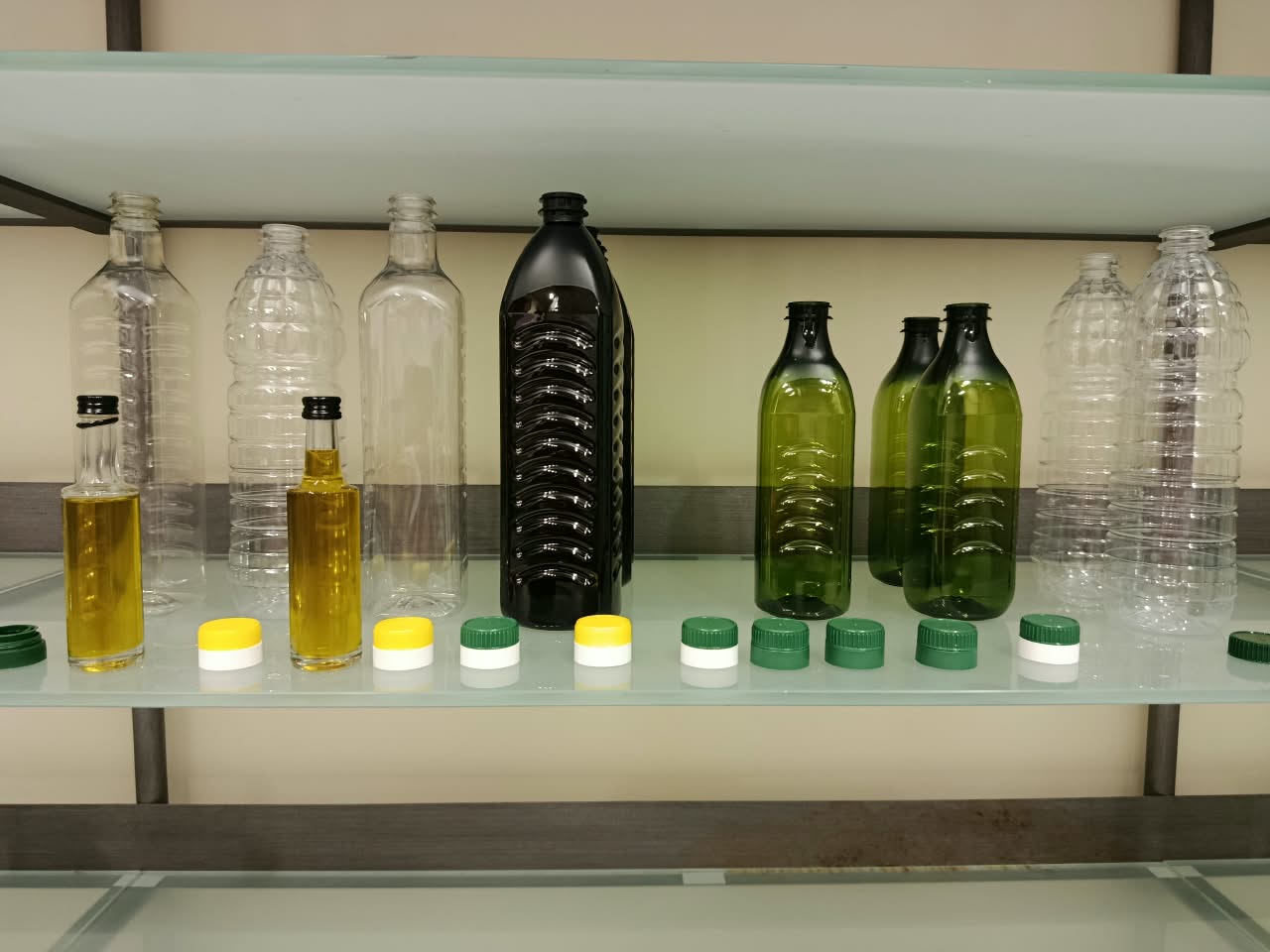 CHOOSE YOUR PACKAGING