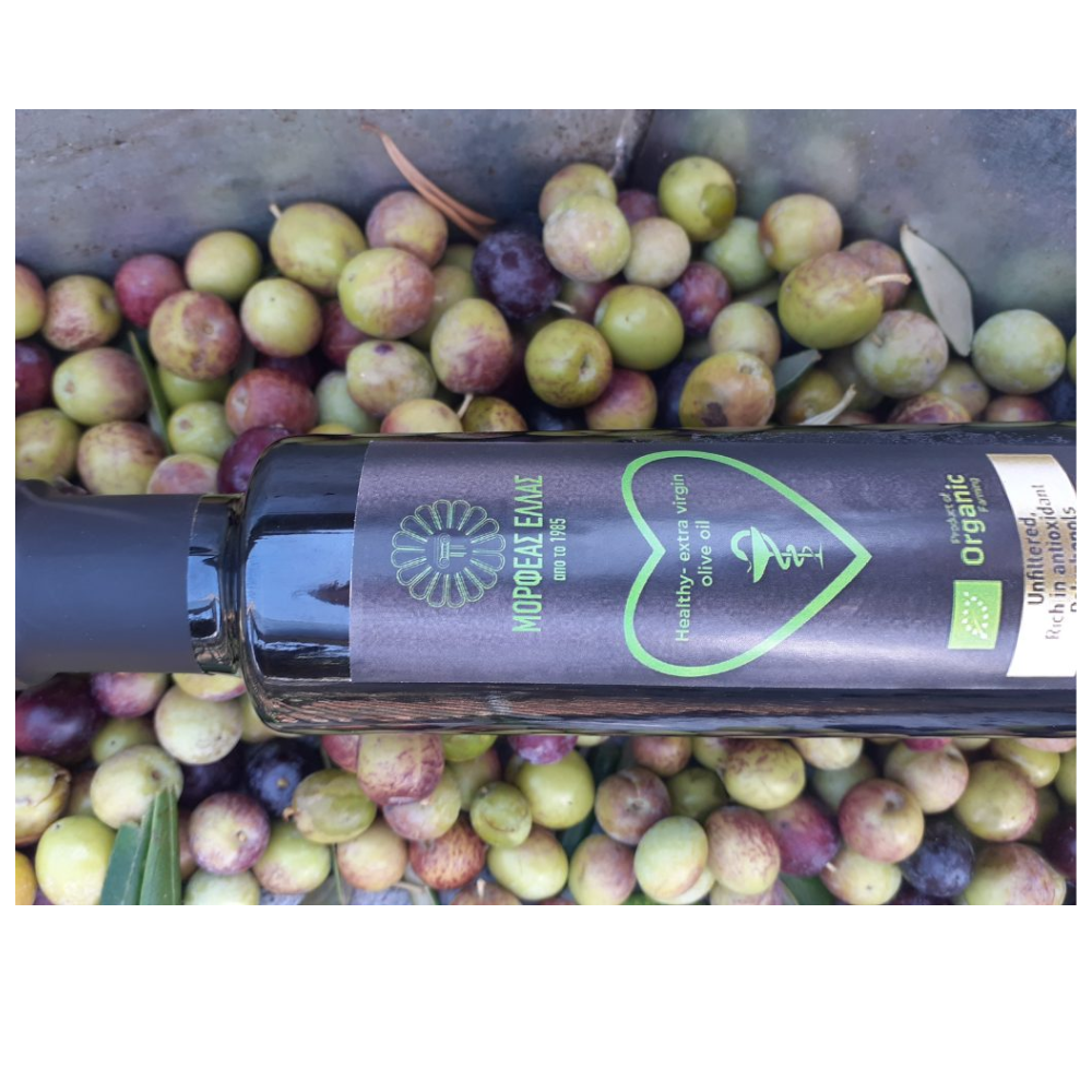 Extra Virgin High Polyphenolic MORPHEUS Olive Oil >2000 - Image 2
